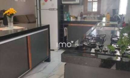 Casa com 2 quartos à Venda, 136 m² por R$ 525.000 - Parque Residencial Jundiaí - Jundiaí/SP