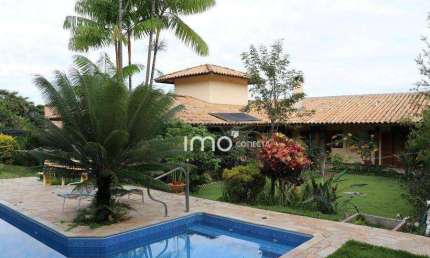 Casa com 2 quartos à Venda, 397 m² por R$ 2.950.000 - Condomínio Vale do Itamaracá - Valinhos/SP