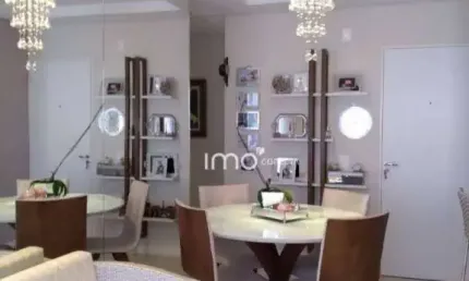 Apartamento com 2 Quartos à Venda, 54 m²  - Jardim Florência, Vinhedo/SP