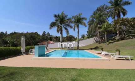 Excelente Chácara no Condomínio Parque da Fazenda - Jundiaí/SP