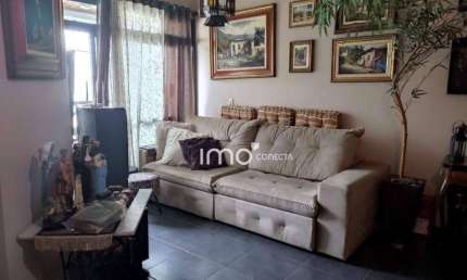 Apartamento com 4 Dormitórios à Venda, 110 m² por R$ 650.000 - Ed. Villa Lobos - Jundiaí/SP