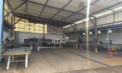 Vende se Galpão de 474 m² Bairro do Poste - Jundiaí/SP