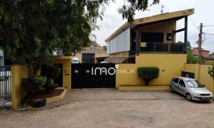 Galpão à Venda  no Bairro do Poste em Jundiaí  SP -  Logística - Armazenagem - Estoque