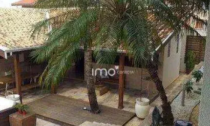 Casa com 3 quartos à venda, 295 m² por R$ 1.749.000 - Jardim America II - Valinhos/SP