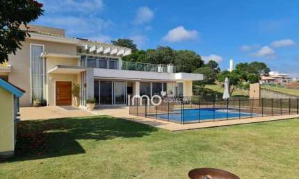 Casa com 4 quartos à Venda, R$ 3.200.000 - Condomínio Jardim Primavera - Louveira/SP ( imóvel locado, somente investidores )