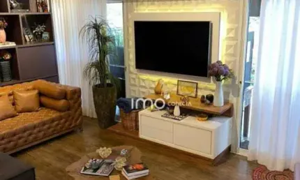 Casa com 4 quartos à venda, 420 m² por R$ 1.800.000 - Jardim Jurema - Valinhos/SP