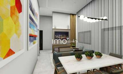 Vende se Casa Nova Residencial Pecan Itupeva SP 360m² A.T.  180m² A.C  TÉRREA -  3 Suíte ( 1 master )  Piscina, Area Gourmet, Surpreenda-se ! S.N