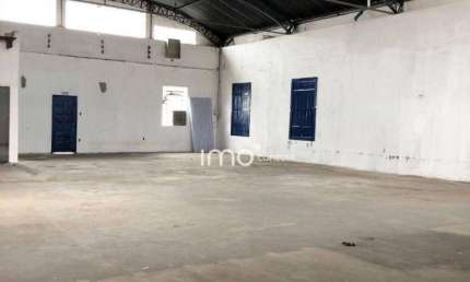 Galpão à Venda com 1.200 m² - Vila Graff , Jundiaí/SP