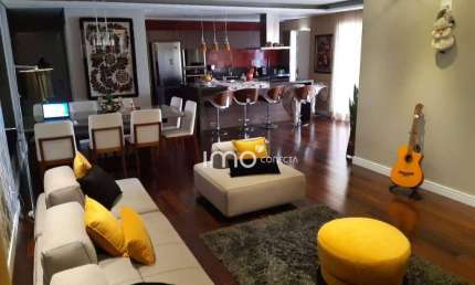 Apartamento com 3 Dormitórios à Venda, 131 m² -  Atmosphera Natrual Living, Jundiaí/SP