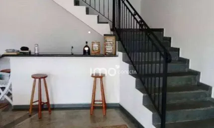Casa com 5 quartos à venda na Rua João Copelli, Jardim da Serra, Jundiaí