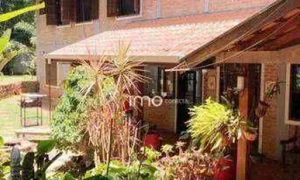 Casa de condomínio com 6 dormitórios à Venda, 611 m² por R$ 3.100.000 - Fazenda Campo Verde - Jundiaí/SP