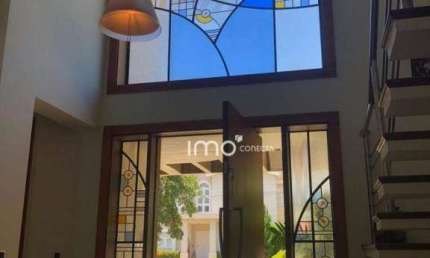 Casa de condominio para Venda em Alphaville Campinas