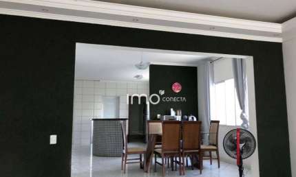 Casa em condomínio fechado com 5 quartos à venda no Residencial dos Lagos, Itupeva 