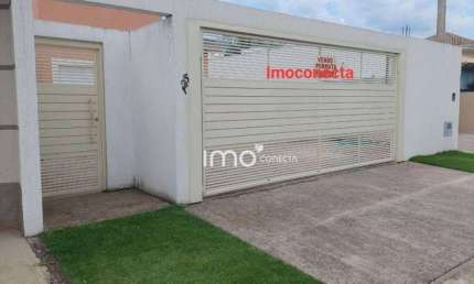 Casa com 3 quartos à Venda, 146 m² por R$ 700.000 - Giardino D  Itália - Itatiba/SP