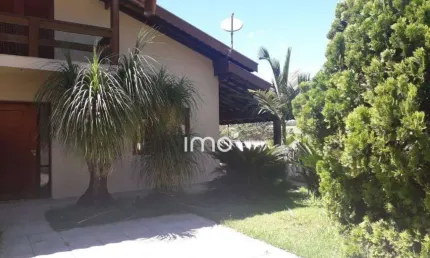 Casa sobrado a Venda em condomínio Parque da Fazenda - Itatiba/SP