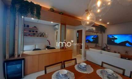 LANÇAMENTO!! Apartamento com 3 Dormitórios à Venda - RESIDENCIAL HÍPICA  BOULEVARD- Campinas/SP!