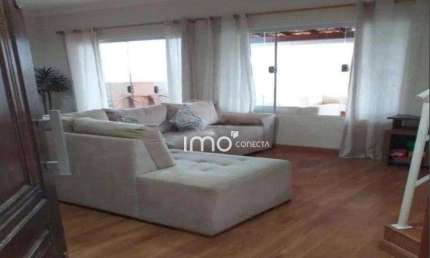 Casa com 3 quartos à venda, 180 m² por R$ 695.000 - Jardim Caçula - Jundiaí/SP
