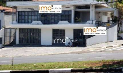 Prédio para Alugar, 380 m² por R$ 25.000/mês - Nova Campinas - Campinas/SP