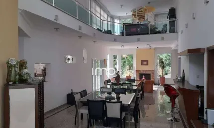 Casa com 5 quartos à venda por R$ 4.770.000 - Parque Residencial Itapeti - Mogi das Cruzes/SP