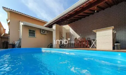 Casa com 4 quartos à venda na Rua Professora Albertina Fortarel, Jardim Santa Adelaide, Jundiaí