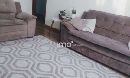 Casa com 3 quartos à venda na Rua Oscar Cantoni, Jardim Guanabara, Jundiaí
