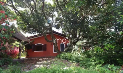 Chácara com 3 Dormitórios à Venda, 1186 m² por R$ 1.800.000 - Jardim Paiquerê - Valinhos/SP