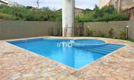 Apartamento com 3 dormitórios à venda, 71 m² por R$ 565.000,00 - Horto Santo Antonio - Jundiaí/SP