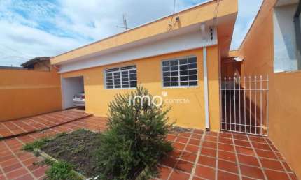 Casa com 3 quartos à venda na Rua Coronel Job de Figueiredo, Jardim Nova Europa, Campinas