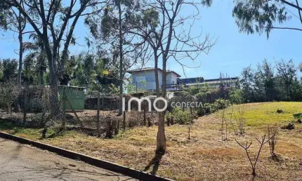 Terreno à venda, 1266 m² por R$ 395.000,00 - Colinas Inhandjara - Itupeva/SP