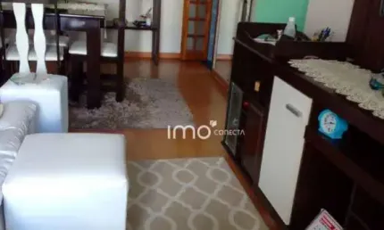 Apartamento com 2 quartos à venda, 58 m² - res. anchieta - jundiaí/sp!