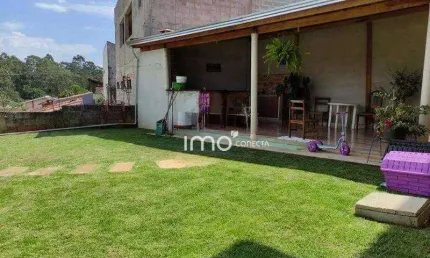 Sobrado Á VENDA no bairro Jardim Laura - Campo Limpo Paulista/SP