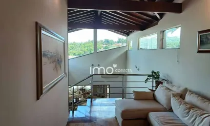 Casa com 4 Suítes à Venda no Capital Ville I - Jundiaí/SP