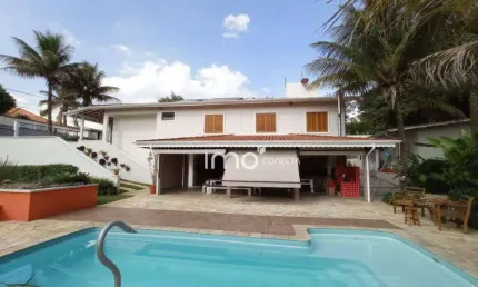 Casa com 3 Quartos, sendo 1 Suíte à Venda - Cond. Quinta das Palmeiras (Caxambu) - Jundiaí/SP - AVALIA PERMUTA - FINANCIA !