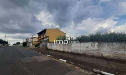 Área à venda, 1219 m² por R$ 1.200.000,00 - Parque Jambeiro - Campinas/SP