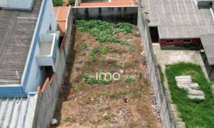 TERRENO 265,89m² VILA MARINGÁ - JUNDIAI/SP- AVALIA PERMUTA !