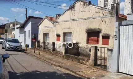 Vende se  Terreno V. Rami - Jundiaí SP , ótima localização , próximo à Av 14 de Dezembro, saída para Rod Anhanguera e Bandeirantes  277m²
