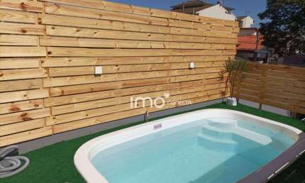 Casa com 3 quartos à venda, por R$ 750.000 - Nova Vinhedo - Vinhedo/SP - Não Aceita Financiamento