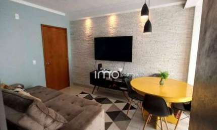 APARTAMENTO COM 1 DORMITÓRIO A VENDA TÉRREO -TORRES DE MÔNACO - ITUPEVA