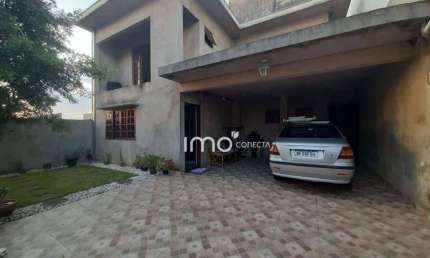 Casa com 3 quartos à Venda, 186 m² por R$ 640.000 - Jardim Nova Palmares II - Valinhos/SP