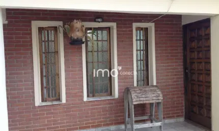 Vende se Casa no Jd.Santa Gertrudes - Jundiaí SP 176m²  3 Quartos sendo 1 Suíte na parte inferior, quintal com pomar,  avenida principal do bairro!!!