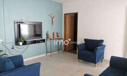 Casa com 4 dormitórios à venda, 312 m² por R$ 800.000,00 - Vila Santo Antônio - Valinhos/SP