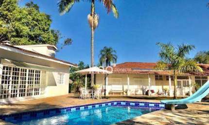 Chácara / sítio com 4 quartos à venda na Avenida Nami Azem, Jardim Rosaura, Jundiaí