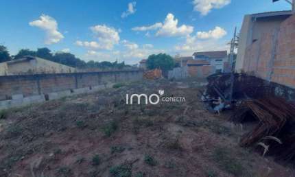 Terreno à venda, 300 m² por R$ 450.000,00 - Jardim Paiquerê - Valinhos/SP