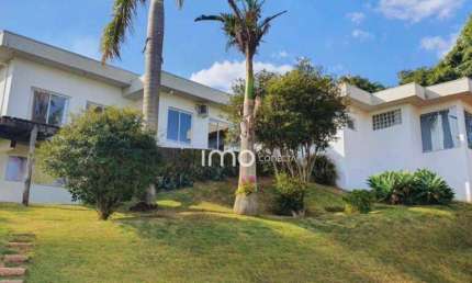 Chácara com 4 Suítes à Venda, 2866 m² por R$ 2.120.000 - Vista Alegre - Vinhedo/SP