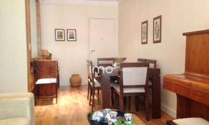 Apartamento com 3 quartos à venda na Rua Quirino do Amaral Campos, Vila Estanislau, Campinas