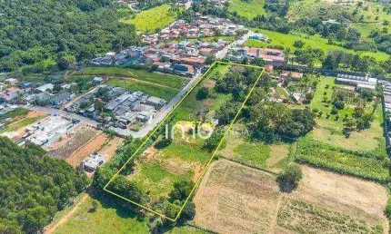Área à venda por r$ 1.200.000  - jardim nova esperança - itatiba/sp