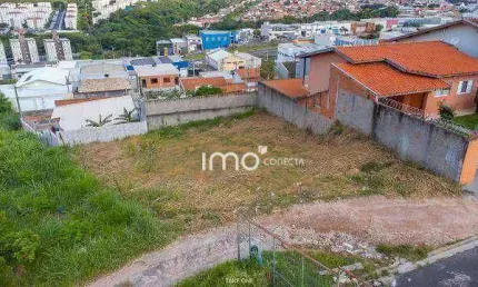 Terreno à Venda, 394 m²  - Loteamento Nova Espírito Santo - Valinhos/SP (AVALIA PERMUTA)