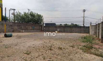 Terreno comercial  a venda no Bairro do Poste em Jundiaí/SP
