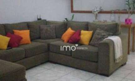 Casa com 2 dormitórios à venda, 245 m² por R$ 450.000,00 - Parque da Figueira - Campinas/SP