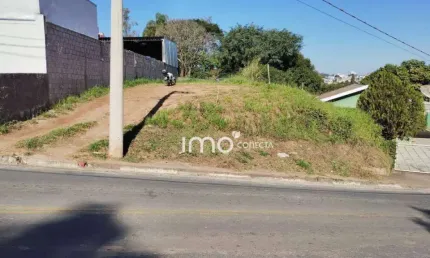 Terreno à venda, 60 m² por R$ 340.000,00 - Lenheiro - Valinhos/SP